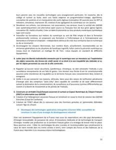 Programme de Nicolas Dupont-Aignan à l'élection présidentielle 2022 page 52