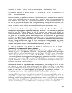 Programme de Nicolas Dupont-Aignan à l'élection présidentielle 2022 page 63