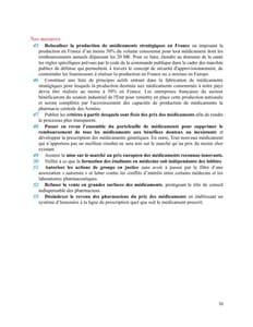 Programme de Nicolas Dupont-Aignan à l'élection présidentielle 2022 page 70