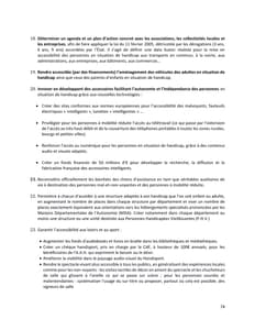 Programme de Nicolas Dupont-Aignan à l'élection présidentielle 2022 page 74