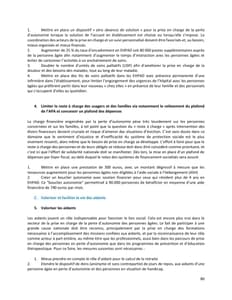 Programme de Nicolas Dupont-Aignan à l'élection présidentielle 2022 page 80
