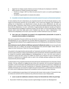 Programme de Nicolas Dupont-Aignan à l'élection présidentielle 2022 page 81