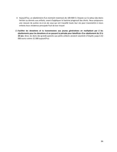 Programme de Nicolas Dupont-Aignan à l'élection présidentielle 2022 page 86