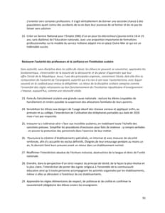 Programme de Nicolas Dupont-Aignan à l'élection présidentielle 2022 page 92