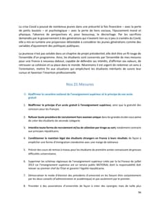 Programme de Nicolas Dupont-Aignan à l'élection présidentielle 2022 page 96