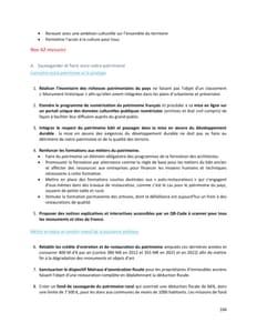 Programme de Nicolas Dupont-Aignan à l'élection présidentielle 2022 page 104