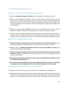 Programme de Nicolas Dupont-Aignan à l'élection présidentielle 2022 page 107