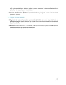 Programme de Nicolas Dupont-Aignan à l'élection présidentielle 2022 page 119