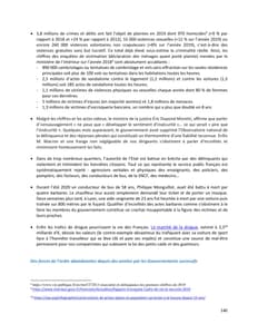 Programme de Nicolas Dupont-Aignan à l'élection présidentielle 2022 page 140