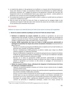 Programme de Nicolas Dupont-Aignan à l'élection présidentielle 2022 page 141