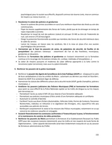 Programme de Nicolas Dupont-Aignan à l'élection présidentielle 2022 page 142