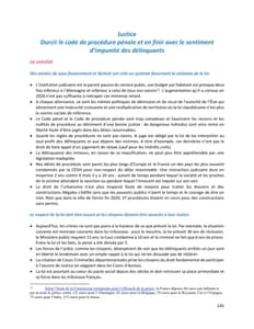 Programme de Nicolas Dupont-Aignan à l'élection présidentielle 2022 page 145