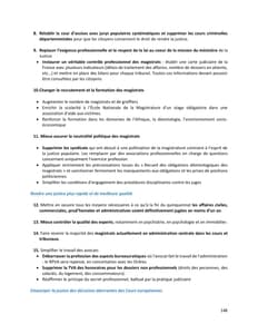 Programme de Nicolas Dupont-Aignan à l'élection présidentielle 2022 page 148