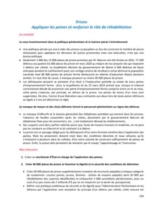 Programme de Nicolas Dupont-Aignan à l'élection présidentielle 2022 page 150