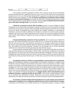 Programme de Nicolas Dupont-Aignan à l'élection présidentielle 2022 page 168