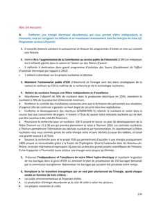 Programme de Nicolas Dupont-Aignan à l'élection présidentielle 2022 page 170