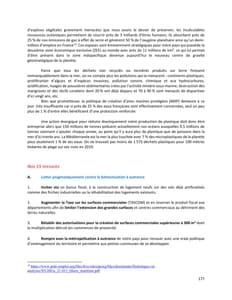 Programme de Nicolas Dupont-Aignan à l'élection présidentielle 2022 page 177