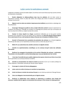 Programme de Nicolas Dupont-Aignan à l'élection présidentielle 2022 page 179