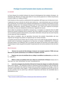 Programme de Nicolas Dupont-Aignan à l'élection présidentielle 2022 page 180