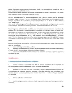 Programme de Nicolas Dupont-Aignan à l'élection présidentielle 2022 page 183