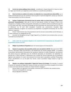 Programme de Nicolas Dupont-Aignan à l'élection présidentielle 2022 page 186