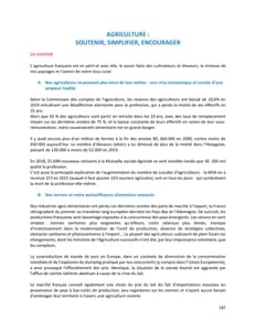 Programme de Nicolas Dupont-Aignan à l'élection présidentielle 2022 page 187