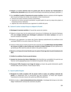 Programme de Nicolas Dupont-Aignan à l'élection présidentielle 2022 page 199