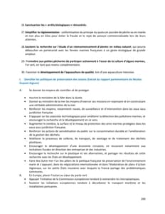 Programme de Nicolas Dupont-Aignan à l'élection présidentielle 2022 page 200