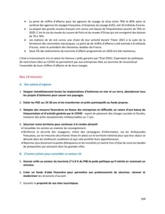 Programme de Nicolas Dupont-Aignan à l'élection présidentielle 2022 page 204