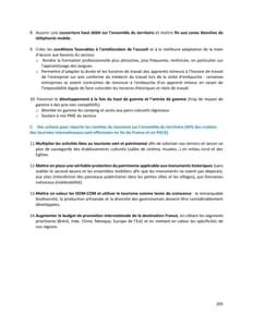 Programme de Nicolas Dupont-Aignan à l'élection présidentielle 2022 page 205