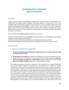 Programme de Nicolas Dupont-Aignan à l'élection présidentielle 2022 page 206