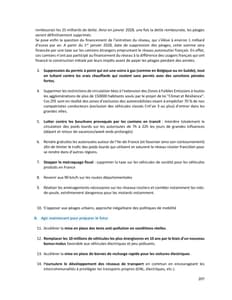 Programme de Nicolas Dupont-Aignan à l'élection présidentielle 2022 page 207