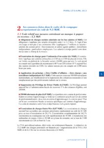 Programme de Nicolas Sarkozy à l'élection présidentielle 2012 page 5