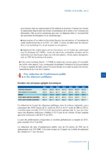 Programme de Nicolas Sarkozy à l'élection présidentielle 2012 page 11