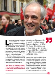 Programme de Philippe Poutou à l'élection présidentielle 2012 page 3
