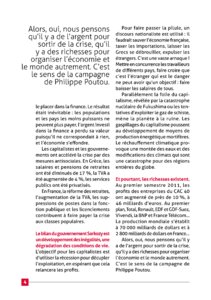 Programme de Philippe Poutou à l'élection présidentielle 2012 page 4
