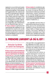 Programme de Philippe Poutou à l'élection présidentielle 2012 page 15