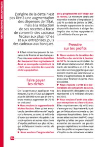 Programme de Philippe Poutou à l'élection présidentielle 2012 page 16
