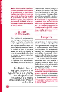 Programme de Philippe Poutou à l'élection présidentielle 2012 page 18