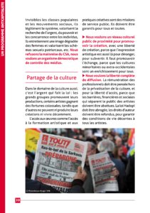 Programme de Philippe Poutou à l'élection présidentielle 2012 page 20