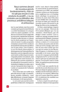Programme de Philippe Poutou à l'élection présidentielle 2017 page 4