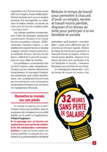 Programme de Philippe Poutou à l'élection présidentielle 2017 page 9