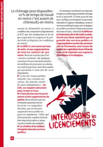 Programme de Philippe Poutou à l'élection présidentielle 2017 page 10