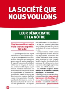 Programme de Philippe Poutou à l'élection présidentielle 2017 page 36