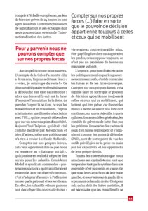 Programme de Philippe Poutou à l'élection présidentielle 2017 page 41