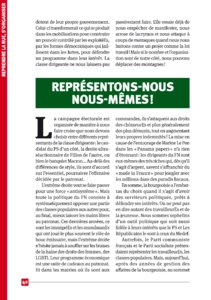 Programme de Philippe Poutou à l'élection présidentielle 2017 page 42