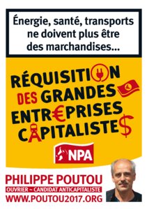Programme de Philippe Poutou à l'élection présidentielle 2017 page 46