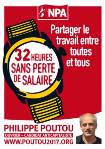 Programme de Philippe Poutou à l'élection présidentielle 2017 page 47