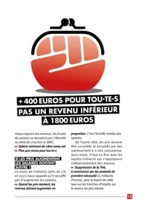 Programme de Philippe Poutou à l'élection présidentielle 2022 page 13