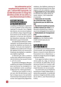 Programme de Philippe Poutou à l'élection présidentielle 2022 page 16
